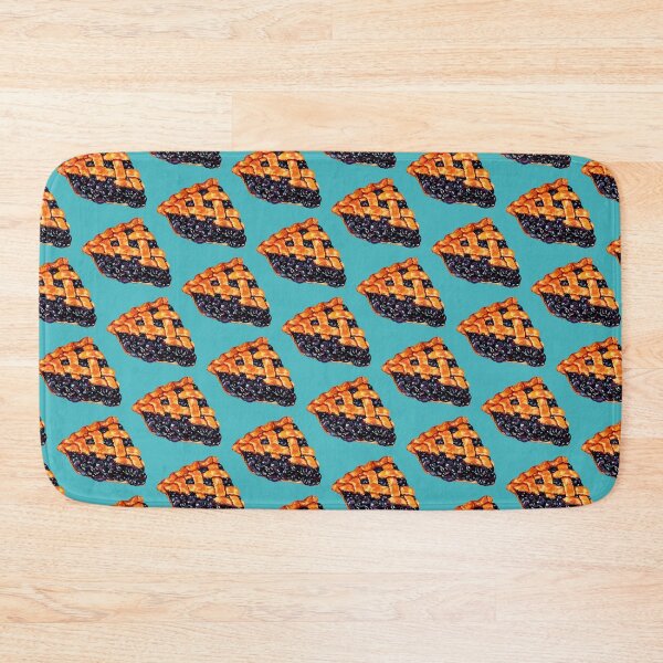 Item preview, Blueberry Pie Pattern designed and sold by Kelly  Gilleran.