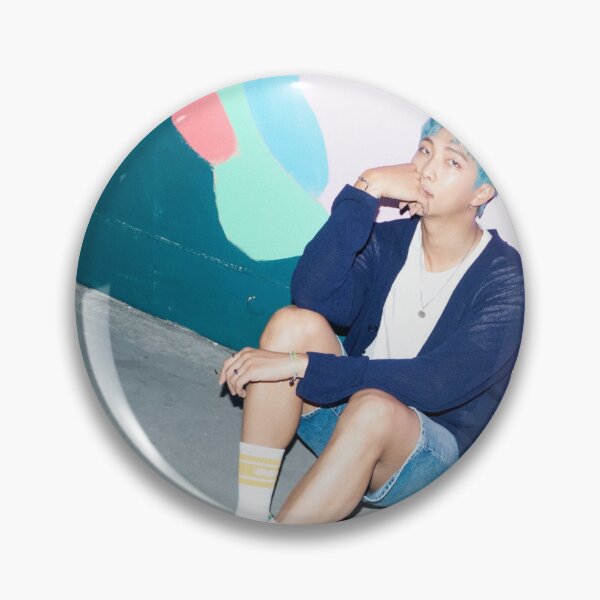 Item preview, rm dymanite PHOTOCARD BTS / KIM NAMJOON  designed and sold by Kpop Love.