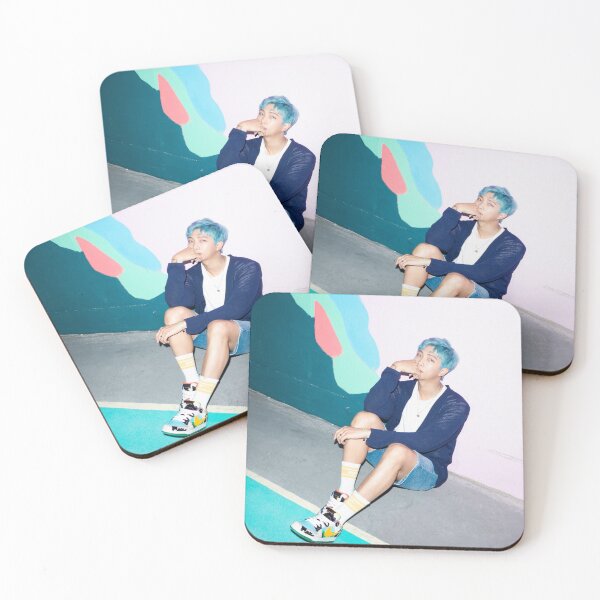 Item preview, rm dymanite PHOTOCARD BTS / KIM NAMJOON  designed and sold by Kpop Love.