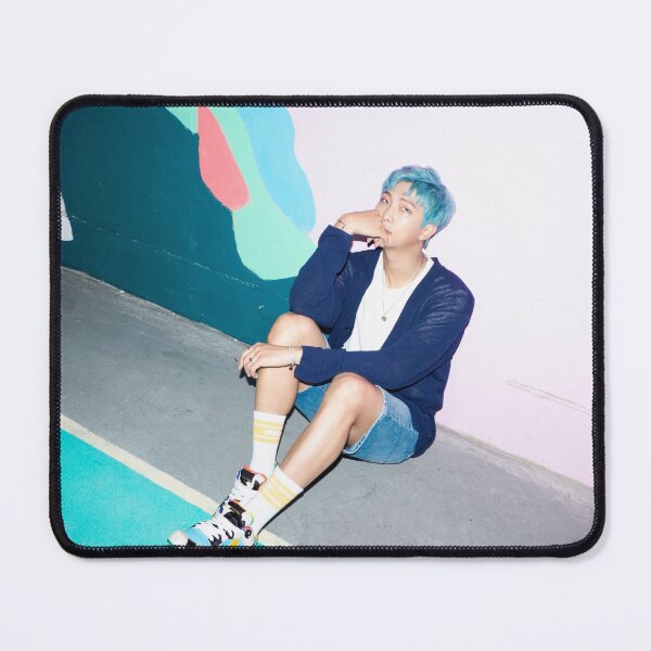Item preview, rm dymanite PHOTOCARD BTS / KIM NAMJOON designed and sold by Kpop Love.