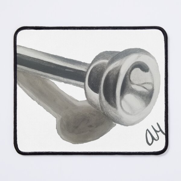 Item preview, Trumpet Mouthpiece designed and sold by Annas-art98.