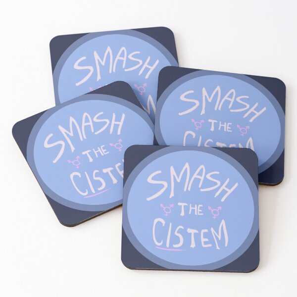 Item preview, Smash the CIStem designed and sold by corintizi.