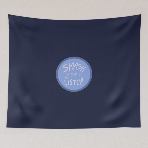 Item preview, Smash the CIStem designed and sold by corintizi.