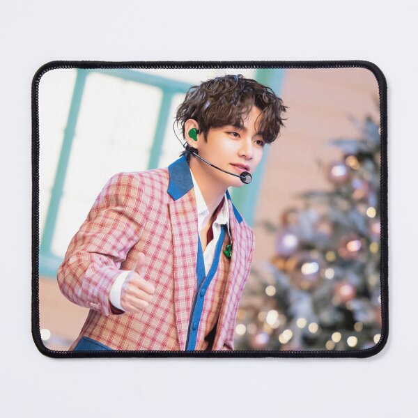 Item preview, KIM TAEHYUNG (V) MEMBERSHIP PHOTOCARD designed and sold by Kpop Love.