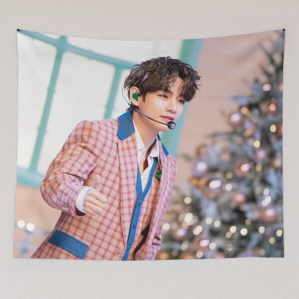 Item preview, KIM TAEHYUNG (V) MEMBERSHIP PHOTOCARD  designed and sold by Kpop Love.