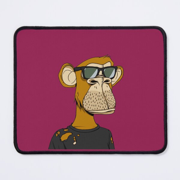 Item preview, Bored Ape Yacht Club # 1541 designed and sold by emcomum.