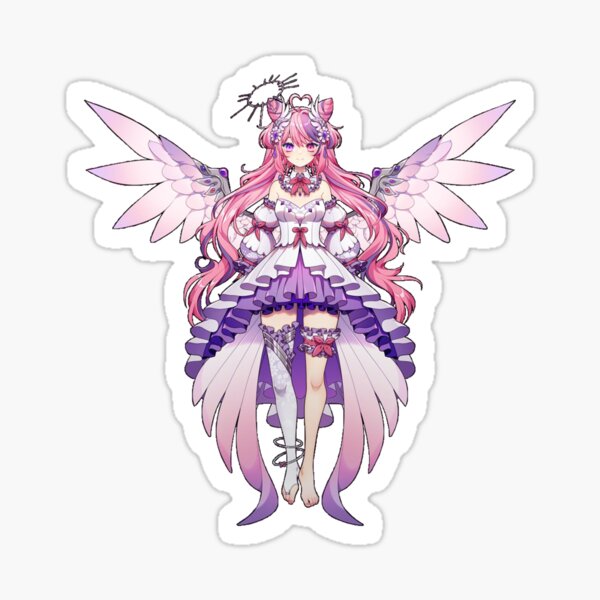 Ironmouse VShojo Sticker