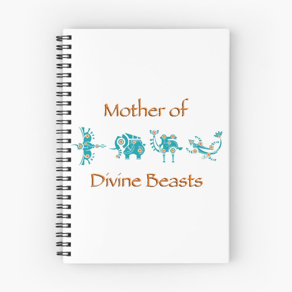 Item preview, Mother of Divine Beasts designed and sold by lkthayerart.