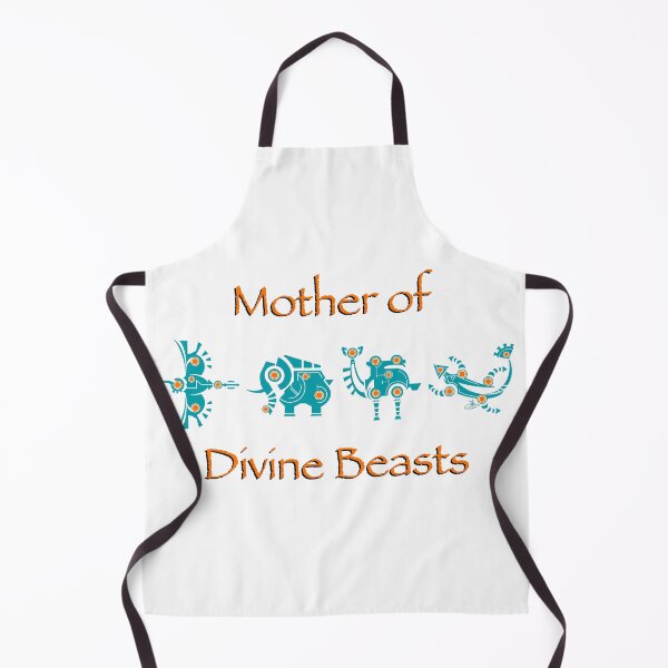 Item preview, Mother of Divine Beasts designed and sold by lkthayerart.