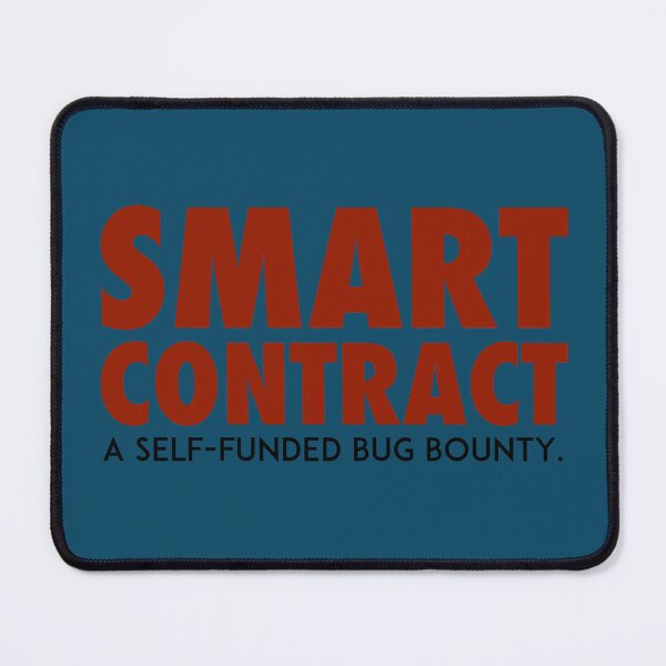 Item preview, Smart Contract: A self-funded bug bounty (v2) designed and sold by unixorn.