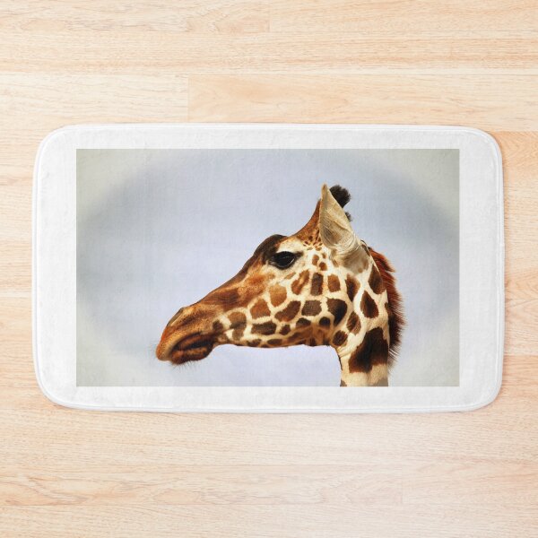 Item preview, Giraffe Headshot  designed and sold by Cynthia48.