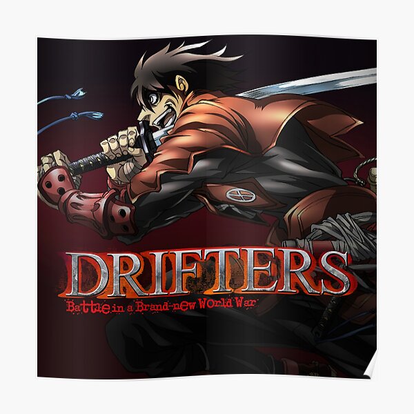 Drifters, Drifters: Battle in a Brand-new World War