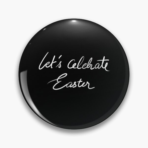 Item preview, let's celebrate easter,  designed and sold by InmyOwnwords.