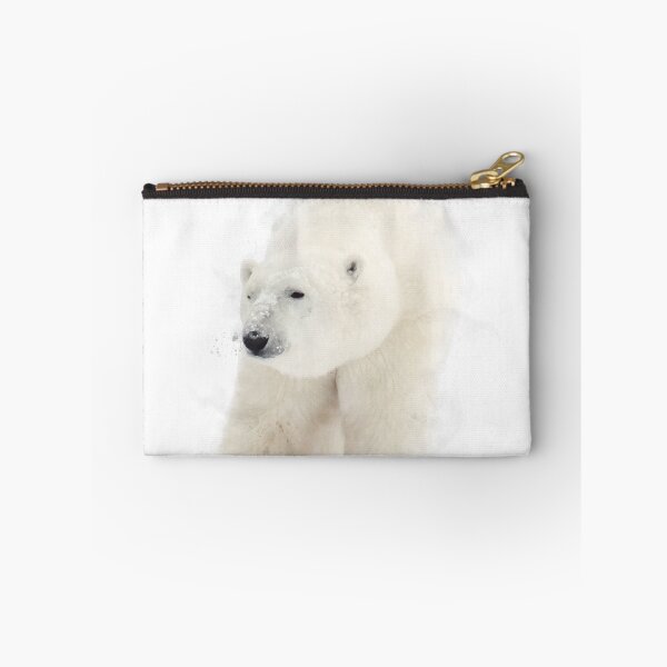 Item preview, Polar Bear Watercolour Artwork designed and sold by Typeglyphs.