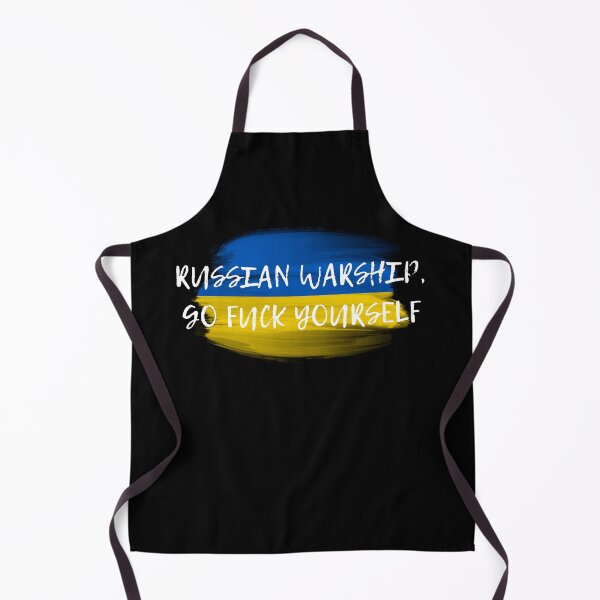 Item preview, Russian Warship go fuck yourself designed and sold by NiceSign.
