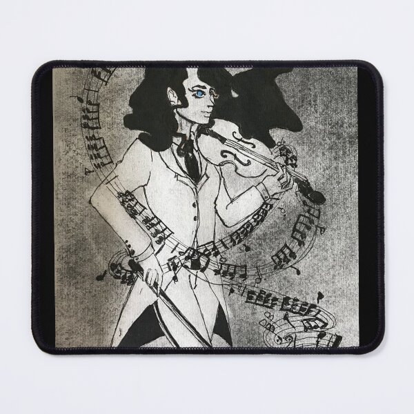 Item preview, Symphony-Vanya Hargreeves/The Umbrella Academy designed and sold by burningriver95.