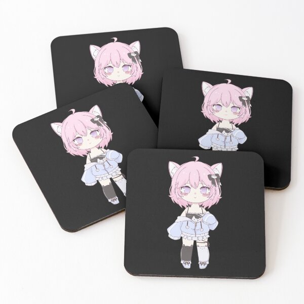 Item preview, Nyatasha Nyanners Chibi designed and sold by Mulkerne.