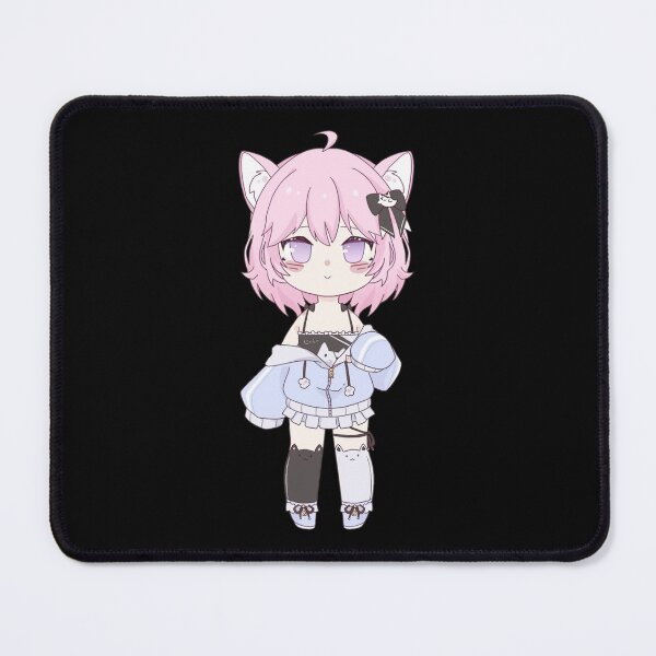 Item preview, Nyatasha Nyanners Chibi designed and sold by Mulkerne.