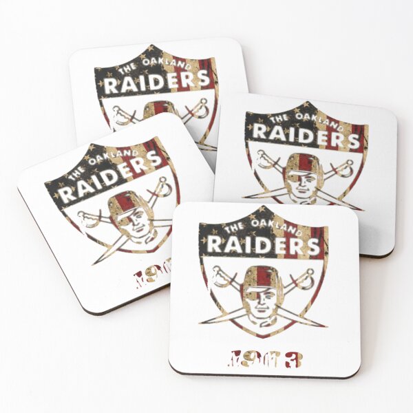 Item preview, throwback throw back Raiders classic logo  designed and sold by Cannashirts.