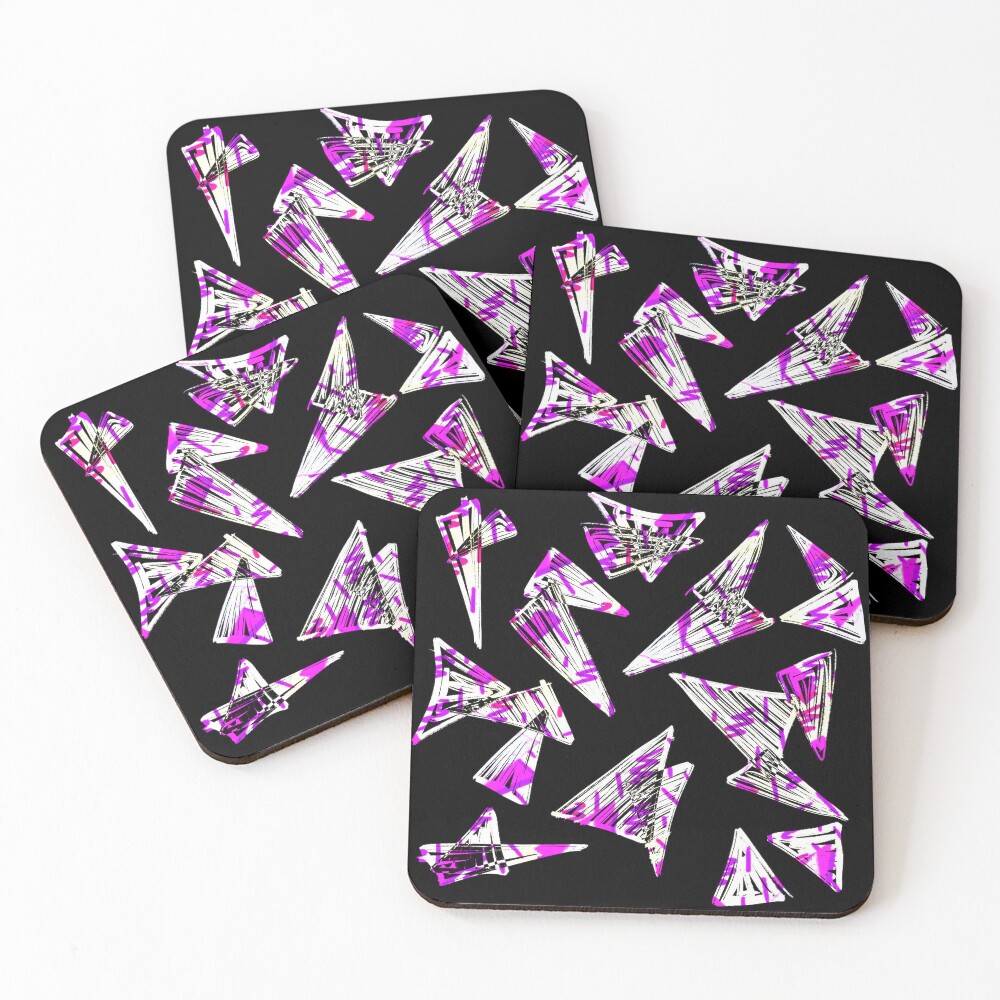 Item preview, Coasters (Set of 4) designed and sold by kingroy.