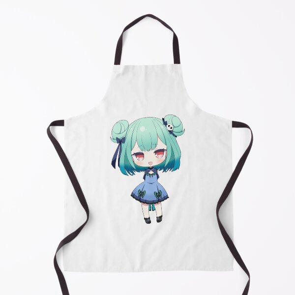 Item preview, Uruha Rushia Chibi designed and sold by Mulkerne.