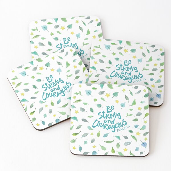 Item preview, Joshua 1:9 designed and sold by amazingjoy.