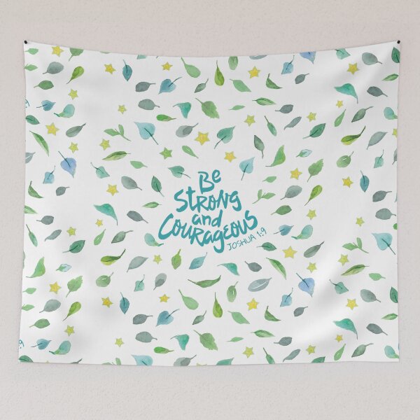 Item preview, Joshua 1:9 designed and sold by amazingjoy.