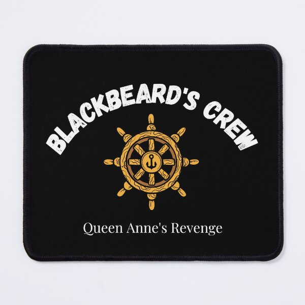 Item preview, Blackbeard's Crew - Queen Anne's Revenge  designed and sold by gabiworld.