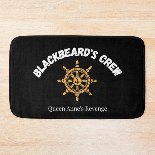 Item preview, Blackbeard's Crew - Queen Anne's Revenge  designed and sold by gabiworld.