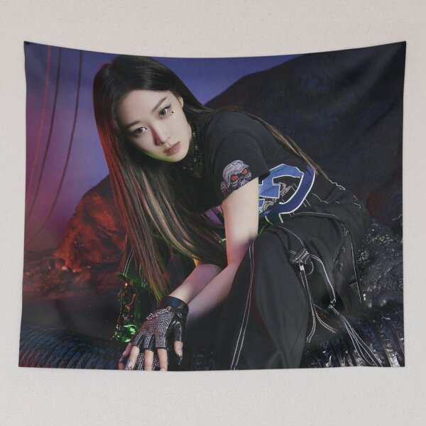 Item preview, GISELLE PHOTOCARD Savage MAP AESPA designed and sold by Kpop Love.