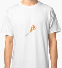 Scissors Classic T-Shirt