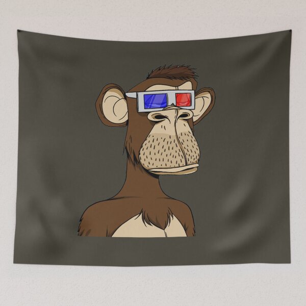 Item preview, Bored Ape Yacht Club # 1750 designed and sold by emcomum.
