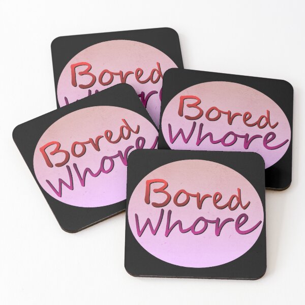 Item preview, bored whore designed and sold by gallows.
