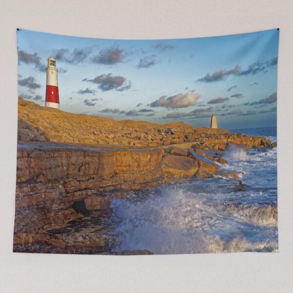 Item preview, Portland Bill Lighthouse designed and sold by galpinimages.