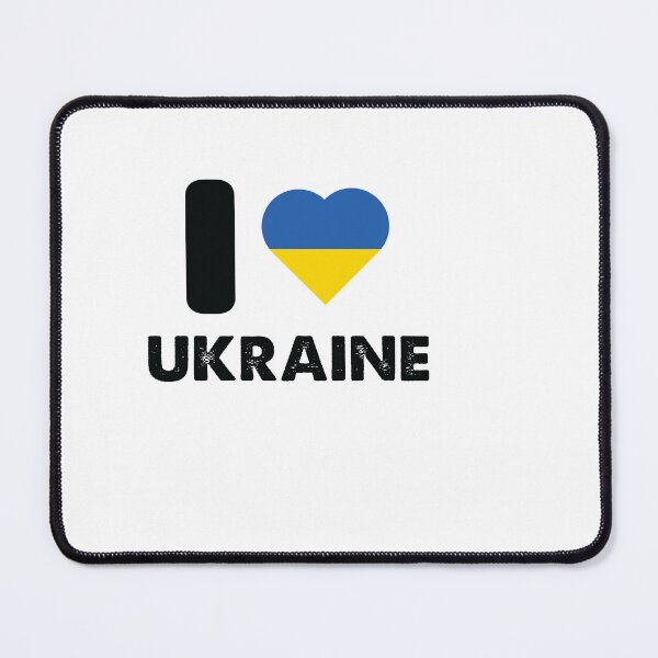 Item preview, I love Ukraine designed and sold by RH-Dessin.