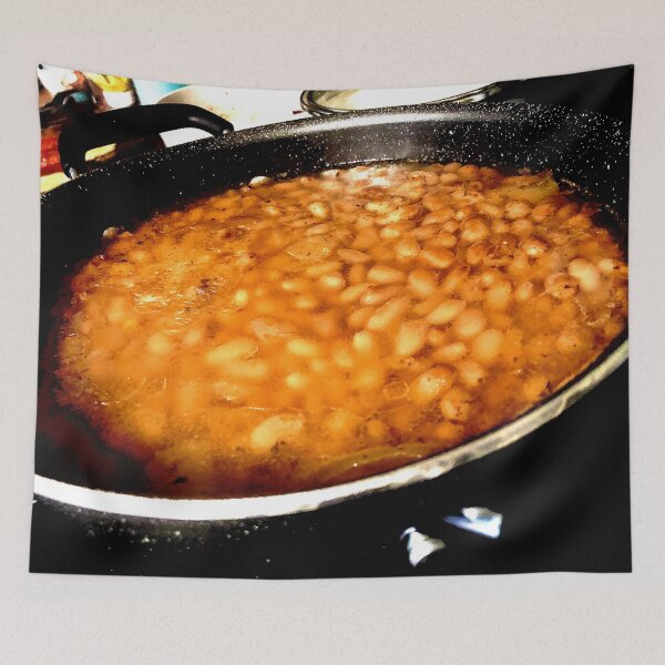 Item preview, PINTO BEANS FRIJOLES designed and sold by ArredondoPrime.