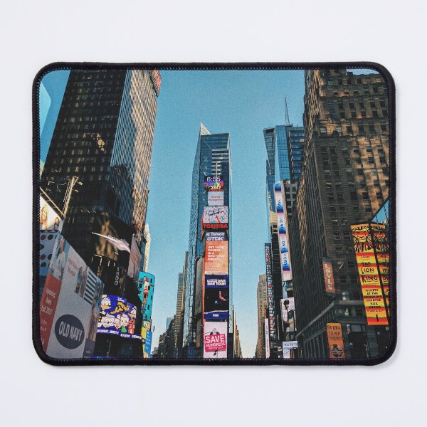 Item preview, Times Square designed and sold by Caitlyn Haley.