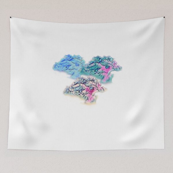 Item preview, Clouds designed and sold by eva-aestheticcc.
