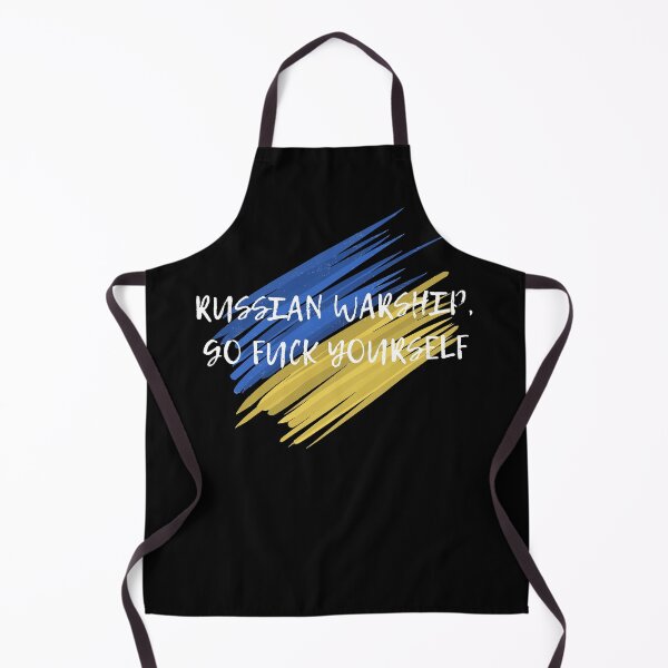 Item preview, Russian Warship go fuck yourself designed and sold by NiceSign.