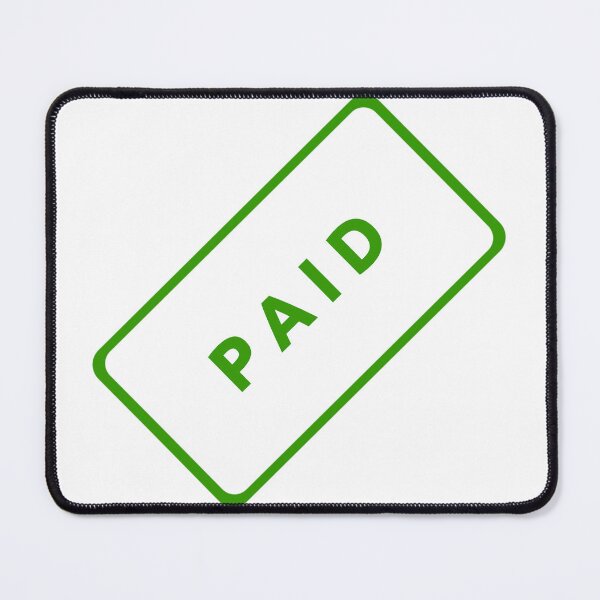 Item preview, Jesus Paid It All designed and sold by Anointedtoday.