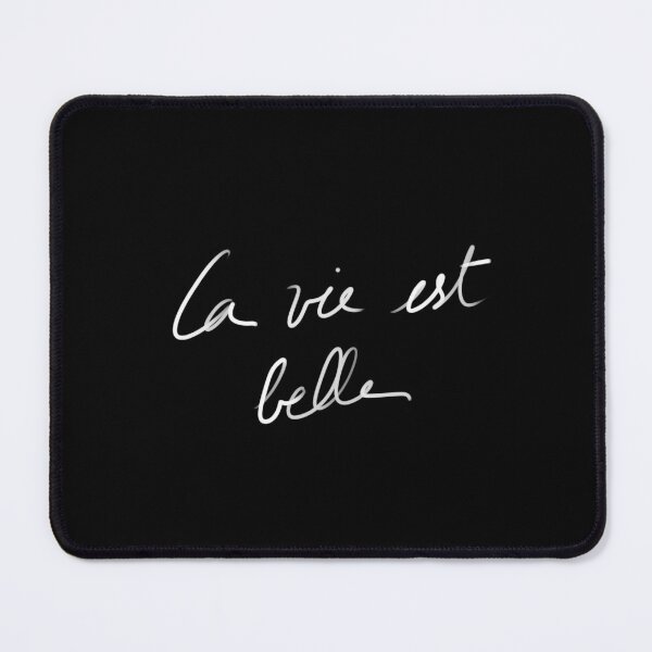 Item preview, La vie est belle,   designed and sold by InmyOwnwords.