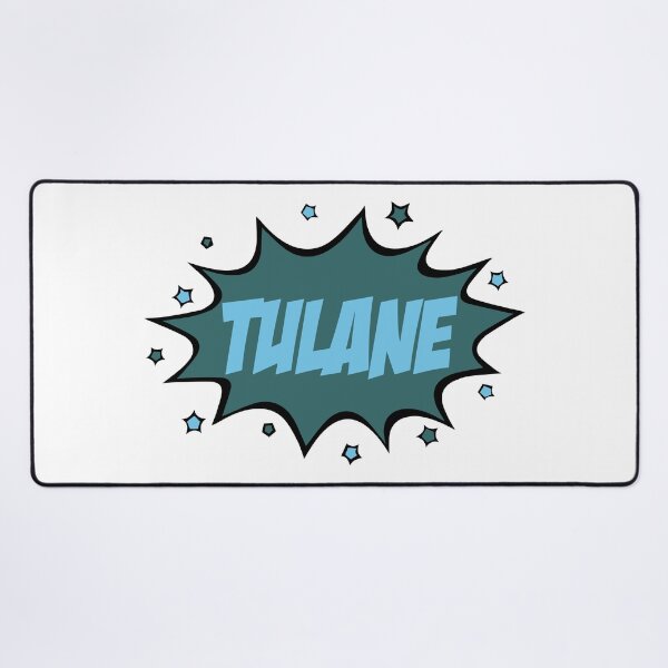 Item preview, Tulane Comic Bubble designed and sold by ally-schwaeber.