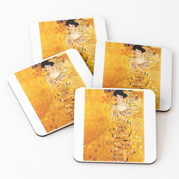 Item preview, Portrait of Adele Bloch-Bauer I designed and sold by TeeARTHY.