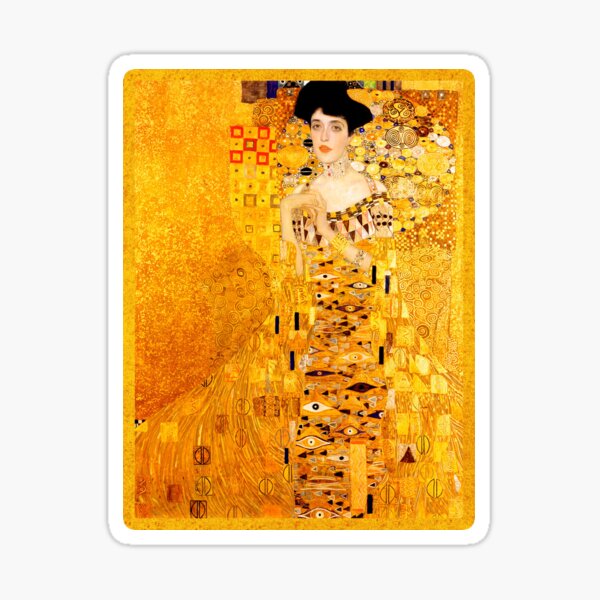 Item preview, Portrait of Adele Bloch-Bauer I designed and sold by TeeARTHY.