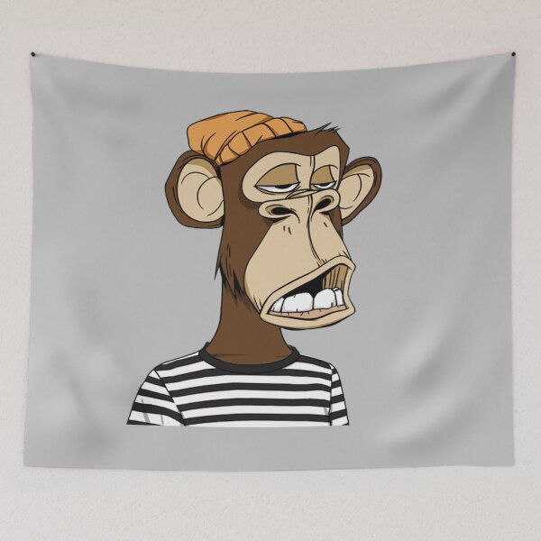 Item preview, Bored Ape Yacht Club # 1924 designed and sold by emcomum.