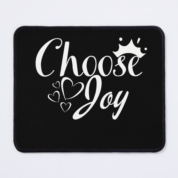Item preview, Choose joy designed and sold by JUSTDOIT ⭐⭐⭐⭐⭐.