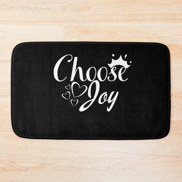 Item preview, Choose joy designed and sold by JUSTDOIT ⭐⭐⭐⭐⭐.