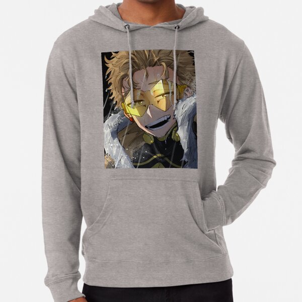 Eraserhead hoodie bnha deals