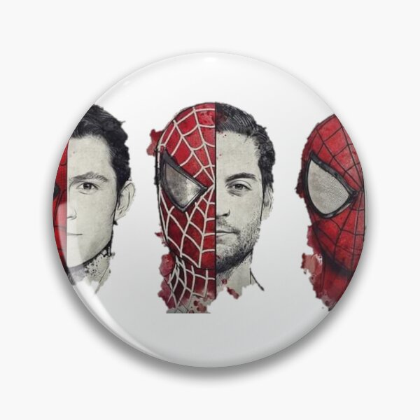 Item preview, The Three Spidermen designed and sold by eva-aestheticcc.
