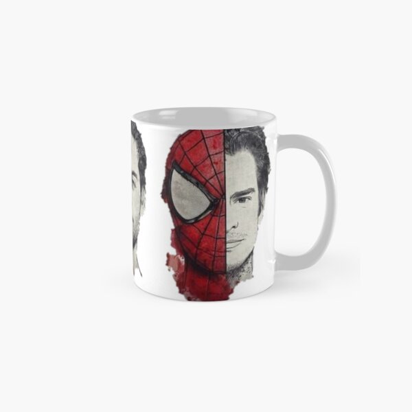 Les trois hommes araignées Mug classique